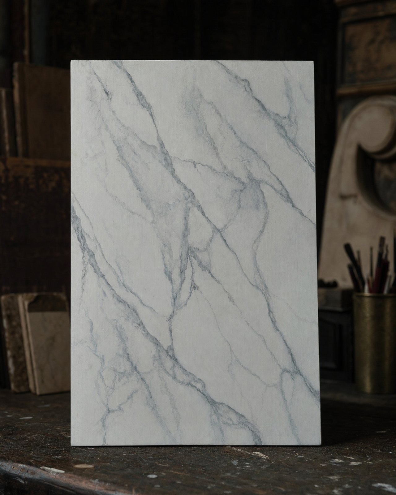 Carrara Panel